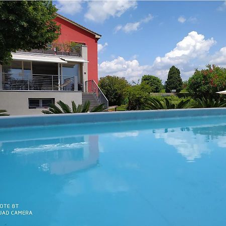 Relais Villa Lezard ラツィーゼ エクステリア 写真