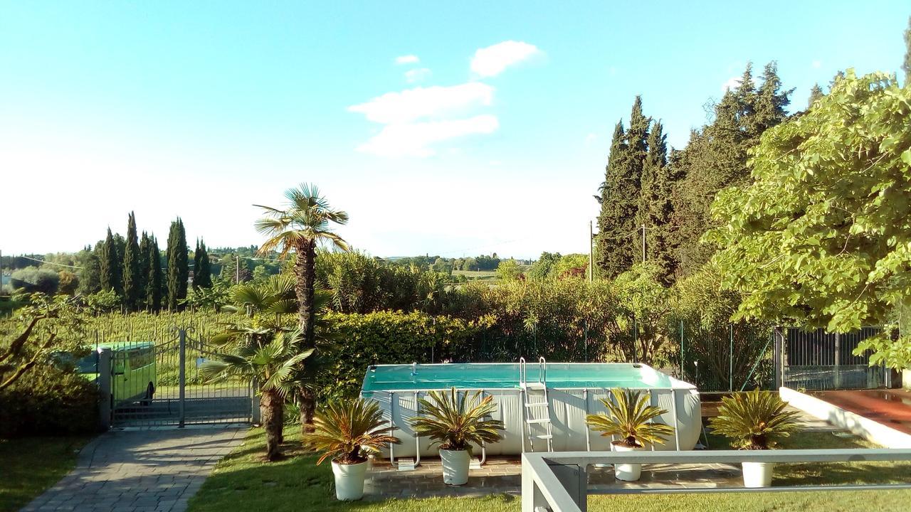 Relais Villa Lezard ラツィーゼ エクステリア 写真