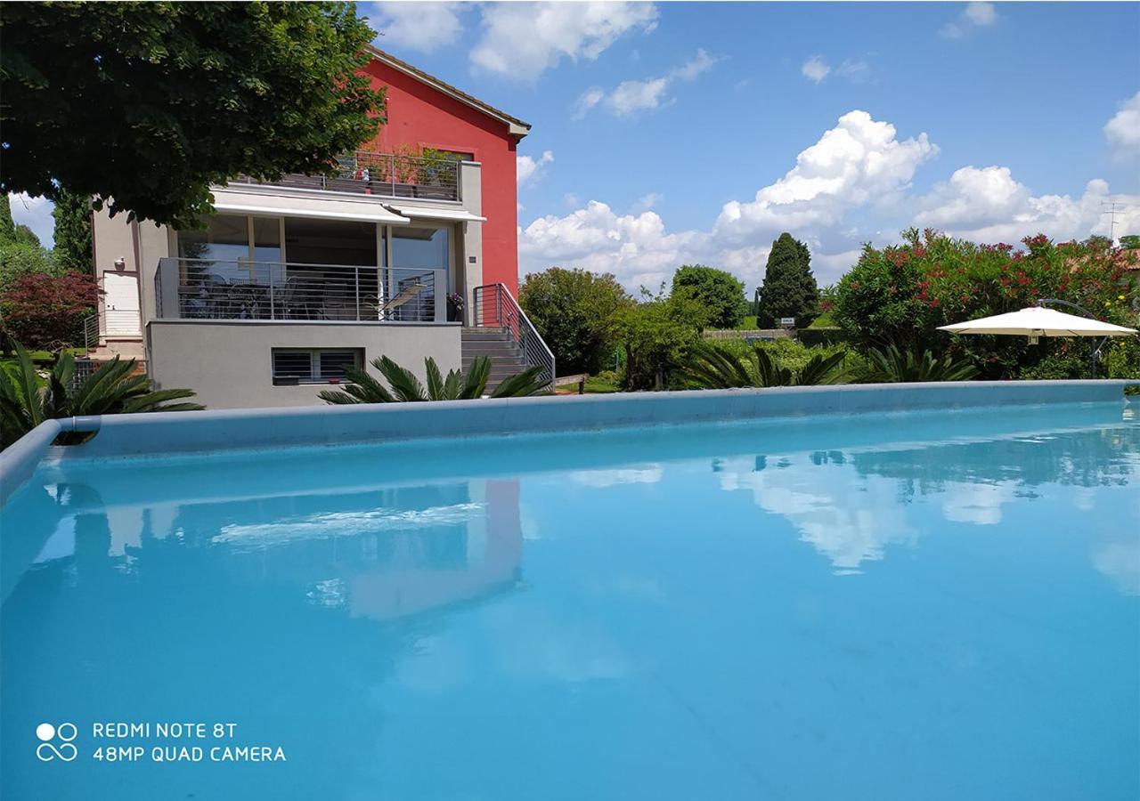 Relais Villa Lezard ラツィーゼ エクステリア 写真